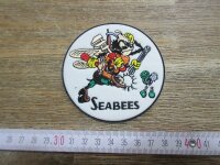 US Army Seabees Naval Construction Battalion Patch...