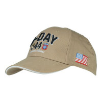 Baseball Cap US Army Flag D-Day Allied Star 101st 82nd Airborne Division