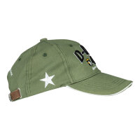 Baseball Cap US Army Flag D-Day Allied Star 101st 82nd Airborne Division