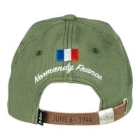 Baseball Cap US Army Flag D-Day Allied Star 101st 82nd...