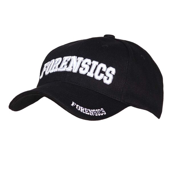 Baseball Cap US Army Police Forensics Crime Scene