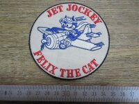 Patch US Army Tomcat Jet Jockey Wildcat VF-31 Felix the...