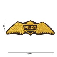 Patch USAF US Army Airforce  Pilot Wing A2 G1 B-17 P-51...