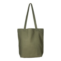 Segeltuchtasche Canvas Tasche Shopper US Army Allied Star...