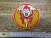 Patch Devil 462nd Parachute Field Artillery Battalion US...