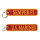 Keychain  US Marines Semper Fi Army Marine Corps