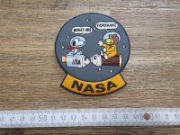 Patch US Army Snoopy Astronaut NASA Flightjacket