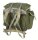 Rucksack Gebirgsjäger + Tragegestell Gebirgskraxe Norway Army