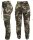 US Army Pants Women Woodland Feldhose S