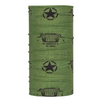 Wrap Scarf D-Day US Army 101st Screaming Eagle