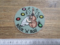 Patch Popeye Rockn Roll