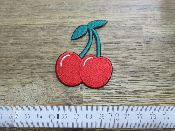 Patch Cherry Couple