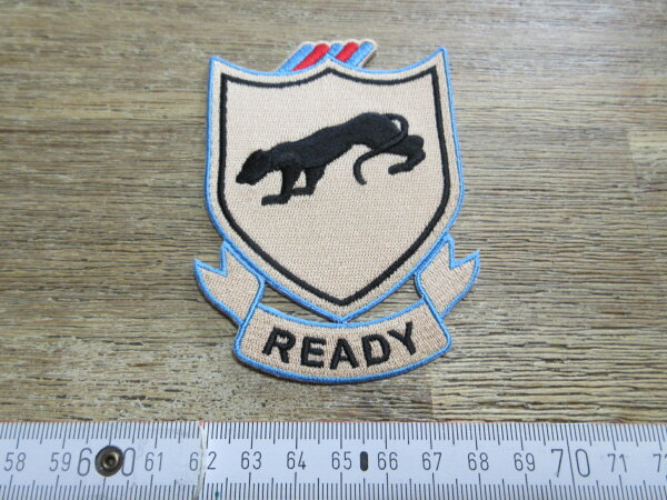 Patch 505th P.I.R. Ready Panthers Fighting Squadron 82nd Airborne