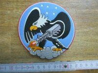 USAAF Bomb Squadron Patch 351st Eagle Bombe Airforce US Army