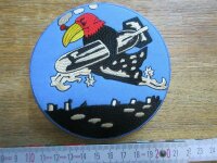 USAAF Bomb Squadron Patch 351st Eagle Bombe Airforce US Army