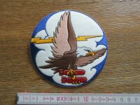 USAAF Bomb Squadron Patch 351st Eagle Bombe Airforce US Army