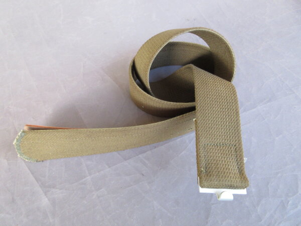 WH DAK Webbing Belt Koppel for Field Tunic