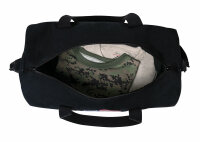 US Army Canvas Duffle Bag USA Flag