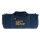 Canvas Equipment Bag Navy Blue 24"