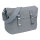 Army Canvas Combat Bag Shoulder Bag Grey