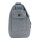 Army Canvas Combat Bag Shoulder Bag Grey