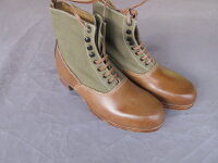 German DAK Low Ankle Boots