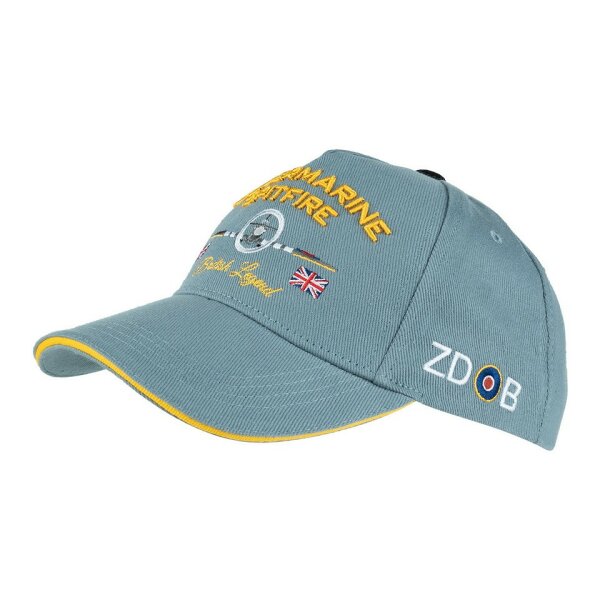 Baseball cap Supermarine Spitfire RAF WWII Airforce