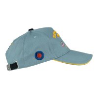 Baseball cap Supermarine Spitfire RAF WWII Airforce