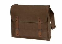 US Army Medical Corps Medic Bag Messenger Canvas