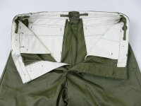 US Army M43 Feldhose US Army Uniformhose 36