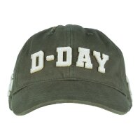 Baseball Cap US Arm D-Day Allied Star  Operation Overlord