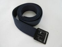 US Army Web Belt EM Open Face Khaki, Navy, OD