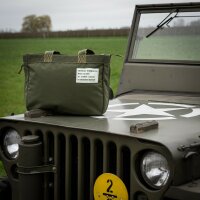 Expandable Aviator Kit Bag