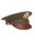 US Army Officer Visor Hat OD