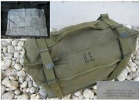 US Army Kampftasche M-1945 Original Combat Pack Korea...