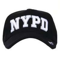 Baseball Cap NYPD City of New York Police Dept Highway...