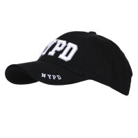 Baseball Cap NYPD City of New York Police Dept Highway...