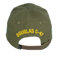 Baseball Cap Douglas C-47 Skytrain 9th Airborne Troop Carrier