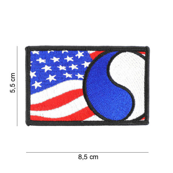 Patch 29th Infantry Division US Flag