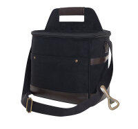 Canvas Insulated Cool Berg Black 6-pack