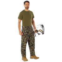 X Bear Archery Fred Bear Hunting Camo Tactical BDU Pants Feldhose