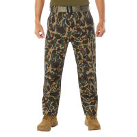 X Bear Archery Fred Bear Hunting Camo Tactical BDU Pants Feldhose