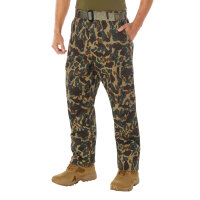 X Bear Archery Fred Bear Hunting Camo Tactical BDU Pants Feldhose