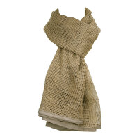 Multipurpose Netscarf Combat Scarf Desert Camo