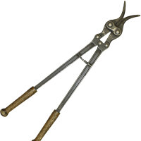 Swedish Wire Cutter WWII Original Large