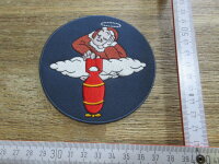 Patch US Army Air Force Angel 358th Bomb Squadron USAAF...