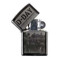 Zippo D-Day Landing US Army Normandie Invasion 1944 Feuerzeug