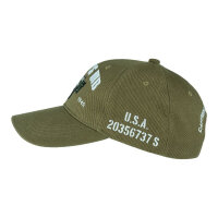 Baseball Cap US Army MB Truck 4x4 US Flagge 48 Stars...