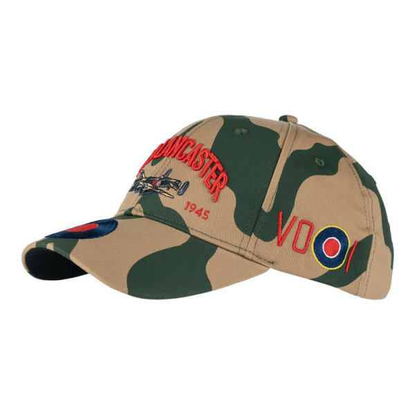 Army print baseball cap online