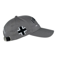 Baseball Cap WH Wehrmacht Tiger Tank I Beam Cross